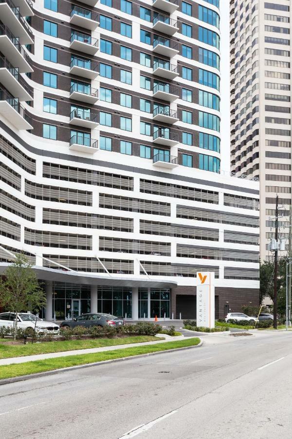 Locale Medical Center - Houston Aparthotel Ngoại thất bức ảnh